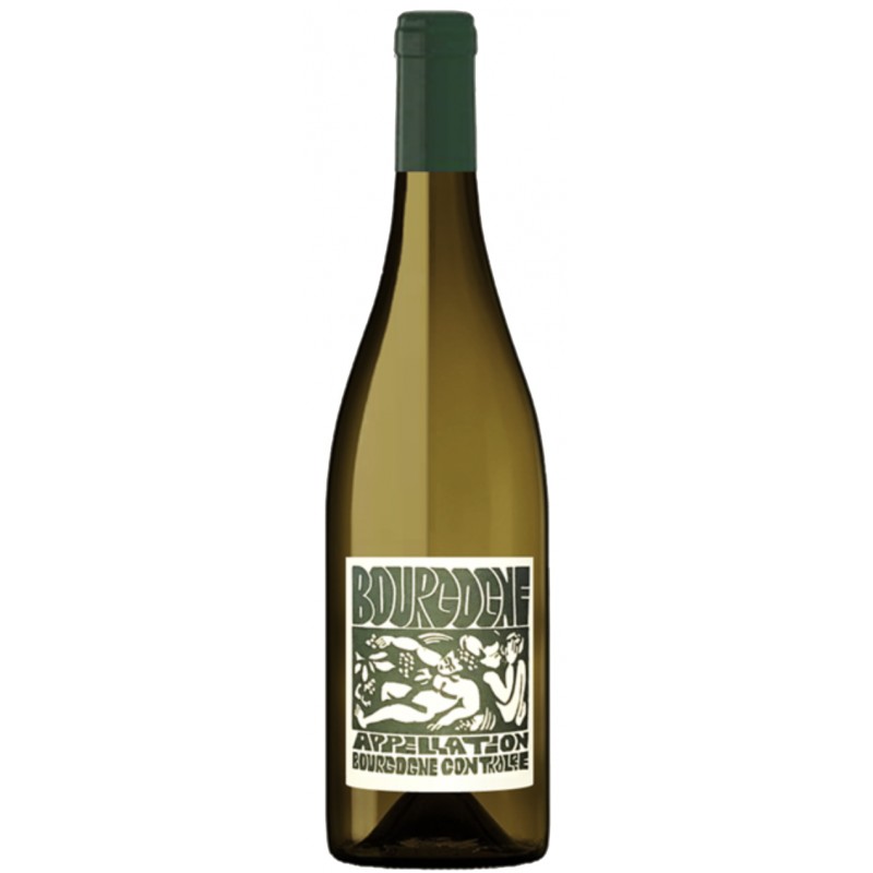 La Soeur Cadette - Burgundy - White 2025