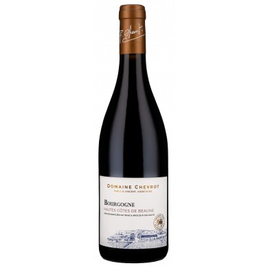 Domaine Chevrot - Haute Côtes de Beaune - Red 2023