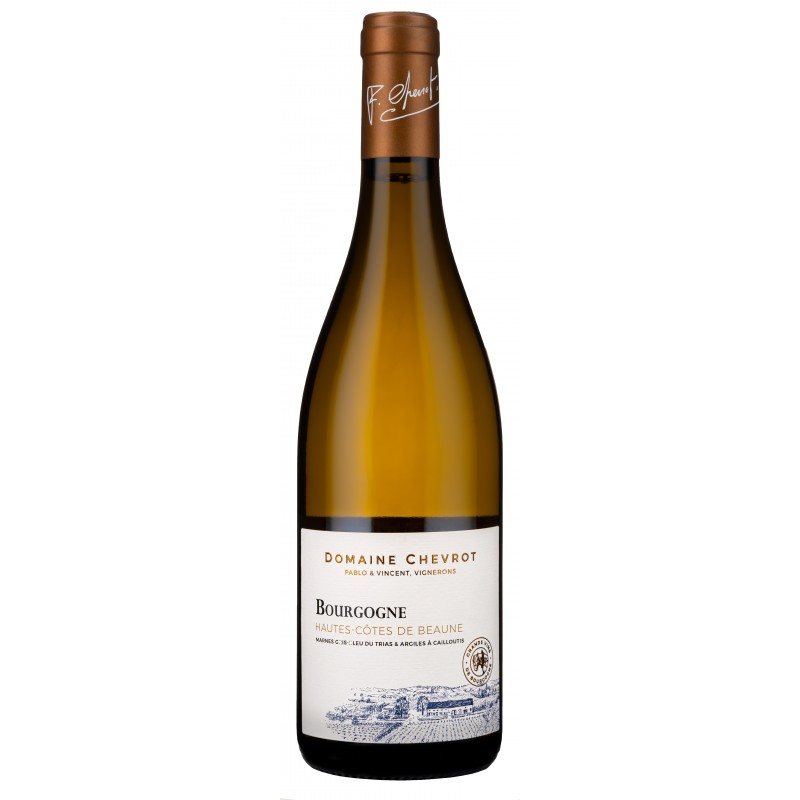 Domaine Chevrot - Haute Côtes de beaune - Blanc 2023