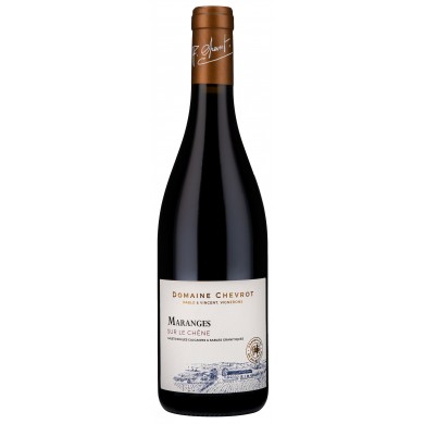 Domaine Chevrot - Maranges - Sur le Chêne Rouge 2023