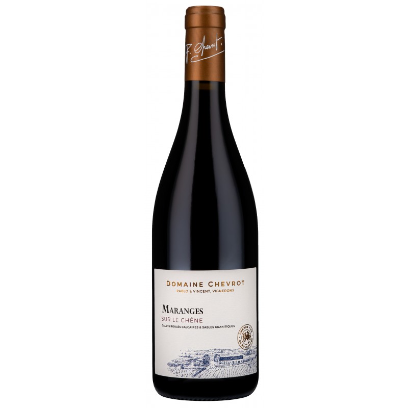 Domaine Chevrot - Maranges - Sur le Chêne Rouge 2023