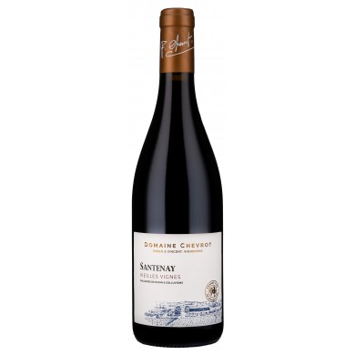 Domaine Chevrot - Santenay - Vieilles Vignes Red 2023