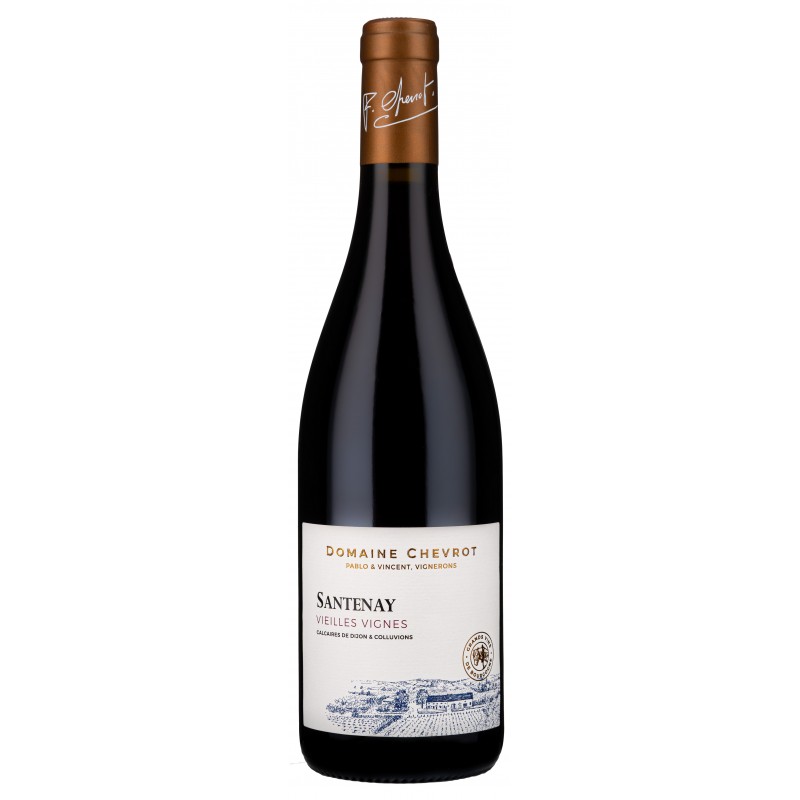 Domaine Chevrot - Santenay - Vieilles Vignes Red 2023