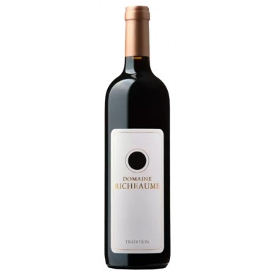 Domaine Richeaume - IGP Méditerranée - Tradition rouge 2023