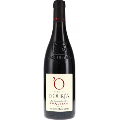 Domaine d'Ouréa - Vacqueyras - Les Vignes du Parc rouge 2025