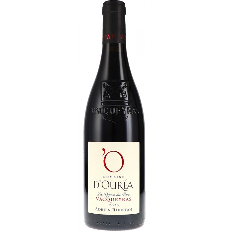 Domaine d'Ouréa - Vacqueyras - Les Vignes du Parc rouge 2025