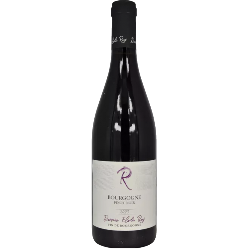 Domaine Elodie Roy - Bourgogne - rouge 2023
