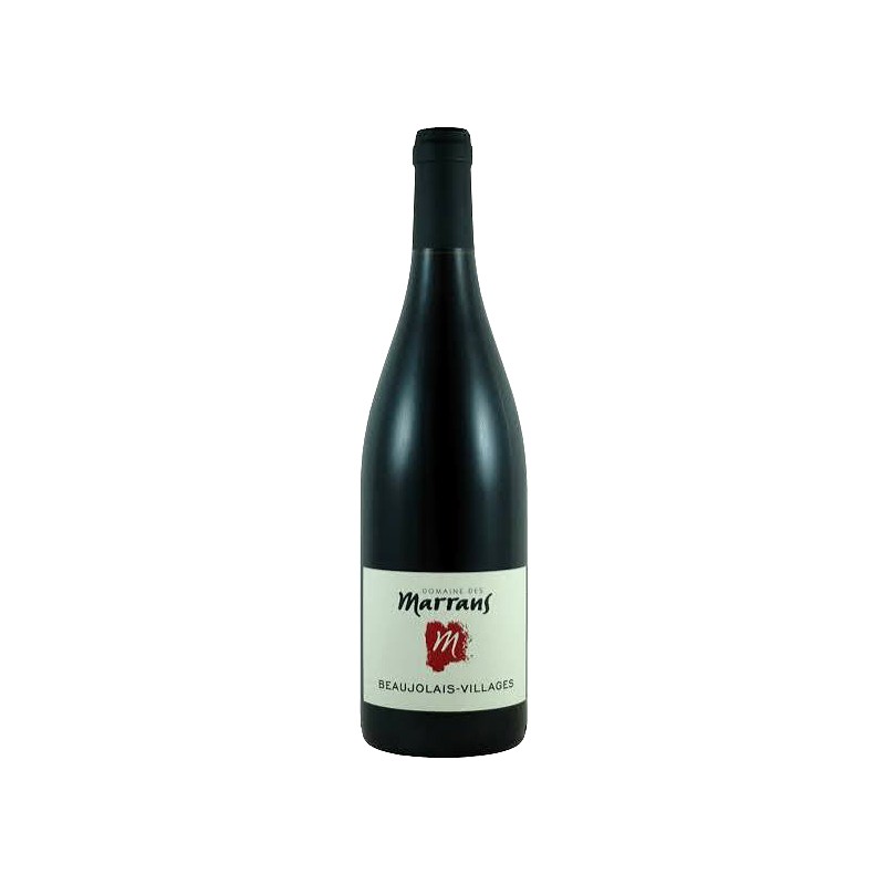 Domaine des Marrans - Beaujolais - Rouge 2024