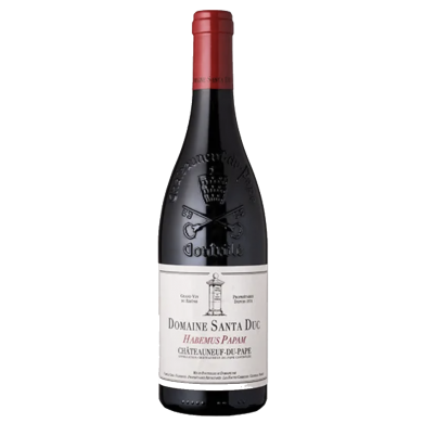 Domaine Santa Duc - Chateauneuf-du-Pape - Habemus Papam 2022