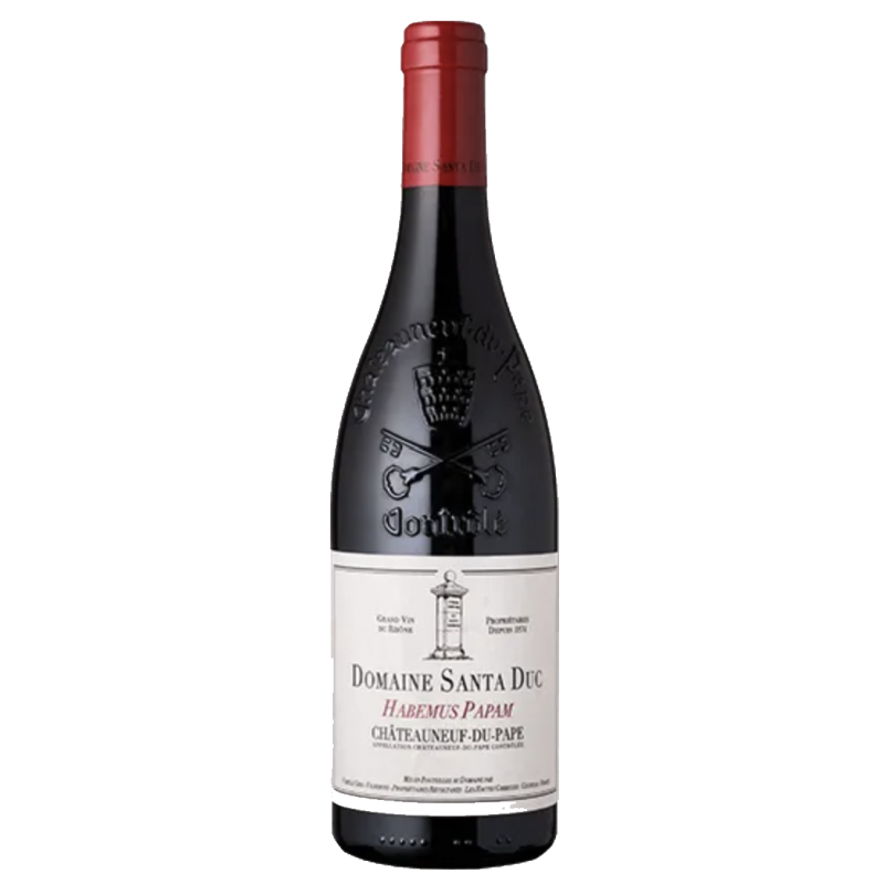 Domaine Santa Duc - Châteauneuf-du-Pape - Habemus Papam 2022
