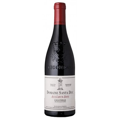Domaine Santa Duc - Gigondas - Aux Lieux dits 2022