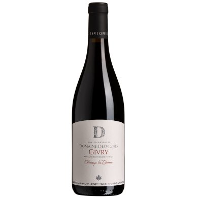 Domaine Desvignes - Givry - La Dame Red 2023