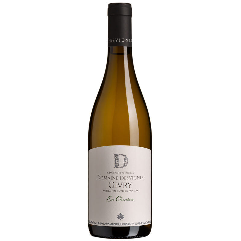 Domaine Desvignes - Givry - Blanc En Chenèves 2024