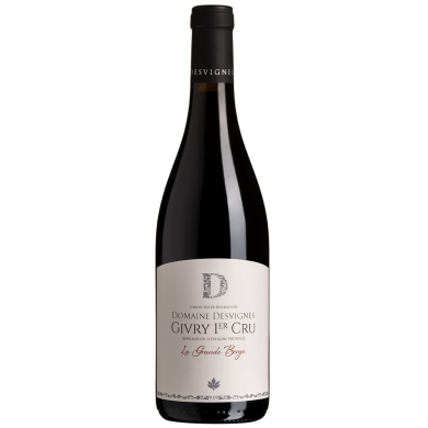 Domaine Desvignes - Givry - Rouge 1er cru Grande Berge 2023