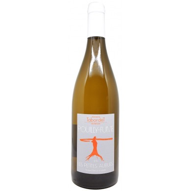 Domaine Tabordet - Pouilly-Fumé - Les Petites Aubues 2025