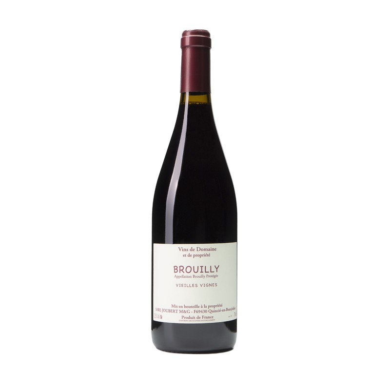 Domaine Joubert - AOP Brouilly - Vieilles Vignes 2024