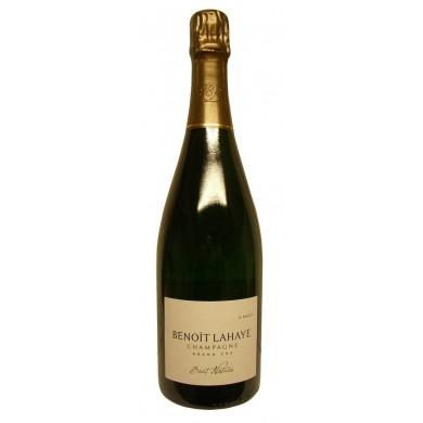 Champagne Benoit Lahaye -  Champagne - Brut Nature