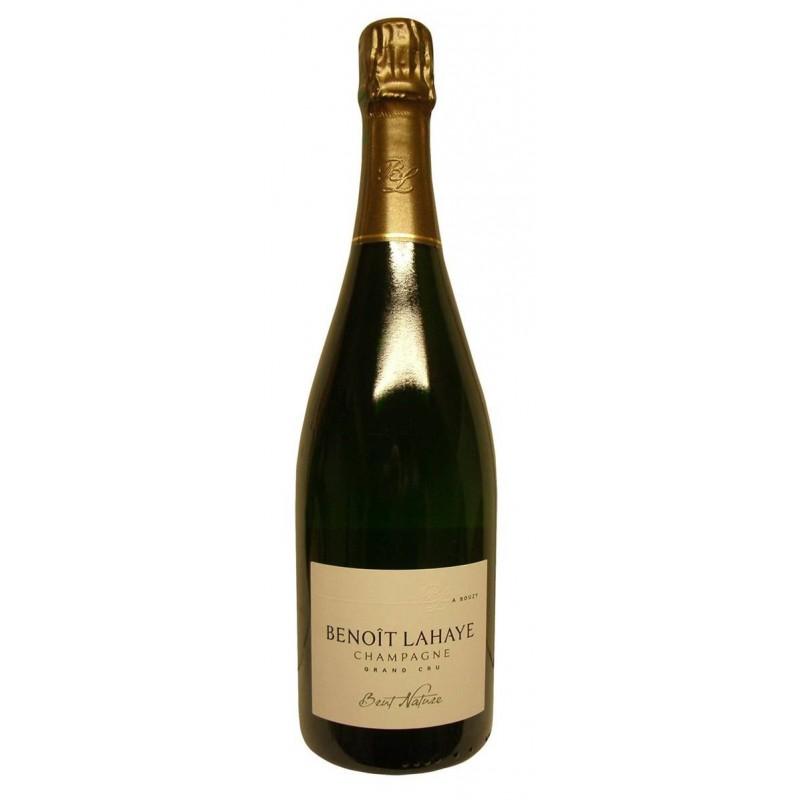 Champagne Benoit Lahaye -  Champagne - Brut Nature