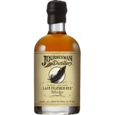 Whisky - Whisky - Journeyman Last Feather Rye