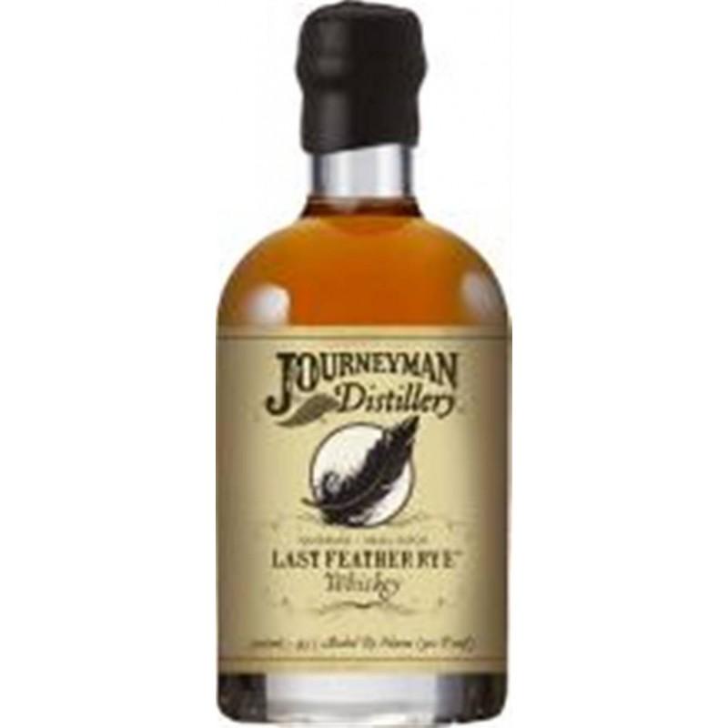 Whisky - Whisky - Journeyman Last Feather Rye
