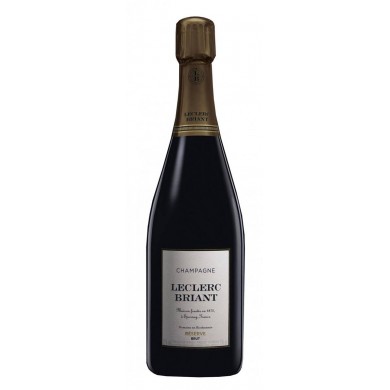 CHAMPAGNE LECLERC BRIANT - Champagne - Brut réserve