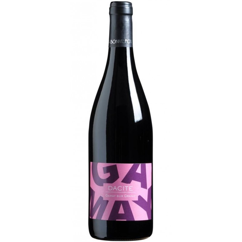 Les Vins de la Madone - Côtes du Forez - Dacite 2018