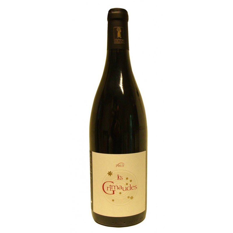 Domaine Kreydenweiss - Costières de Nimes - Grimaudes 2017