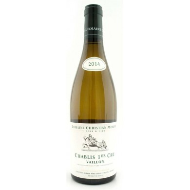 Domaine Christian Moreau -  Chablis - 1er Cru Vaillons 2022