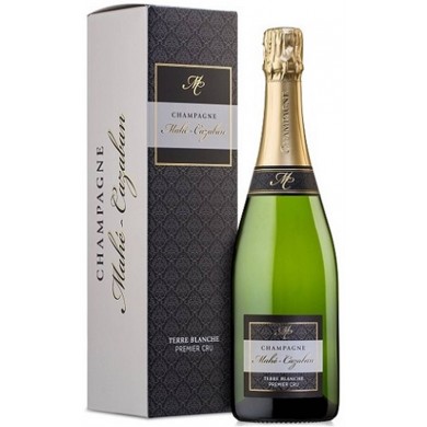 Champagne Mahé Cazaban - Champagne - Terre Blanche bio Brut