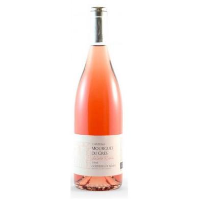 Mourgues du Grès -  Costières de Nîmes - Galets rosés 2021