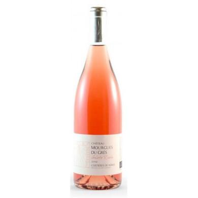 Mourgues du Grès -  Costières de Nîmes - Galets rosés 2021