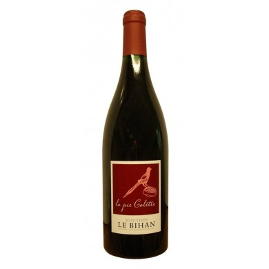 Domaine Mouthes le Bihan -  Côtes de Duras - Pie Colette rouge 2021