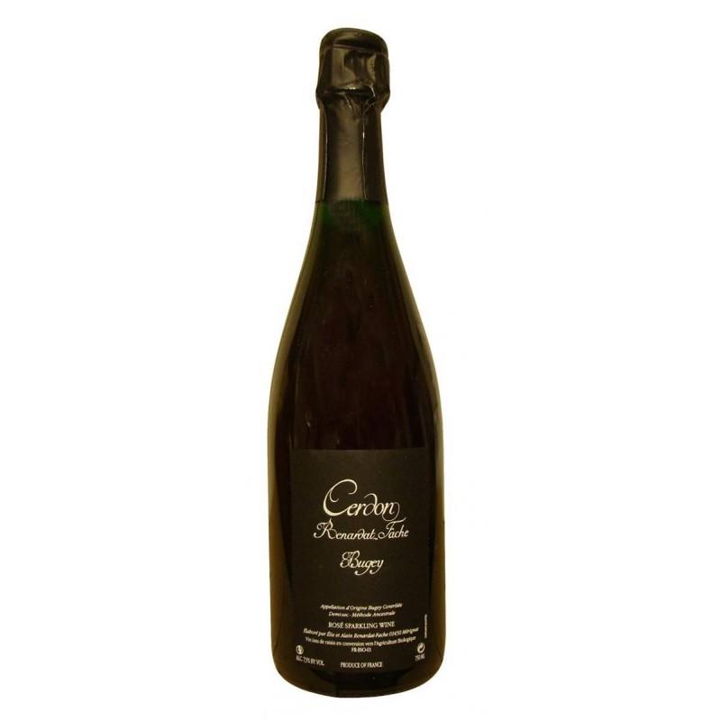 Domaine Renardat-Fache - BUGEY Cerdon - Ancestrale 2023