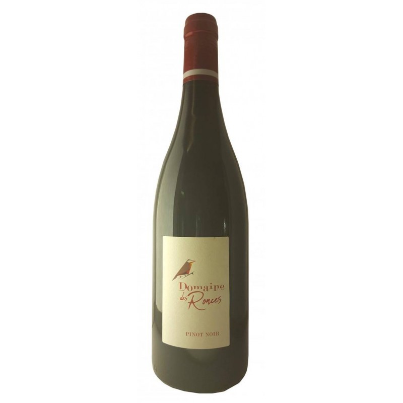 Domaine des Ronces - Côtes du Jura - Pinot noir 2019