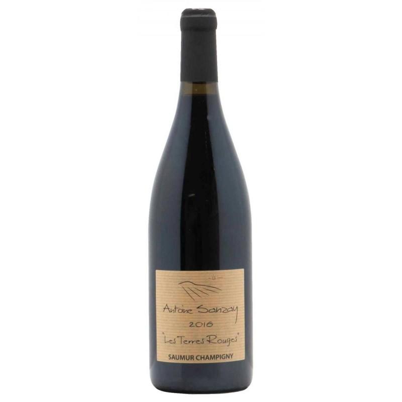 Domaine Antoine Sanzay -  Saumur-Champigny - Terre rouges 2020