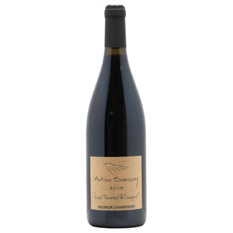 Domaine Antoine Sanzay -  Saumur-Champigny - Terre rouges 2020