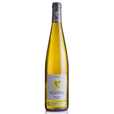 Domaine Stoeffler -  Alsace Riesling - Riesling Tradition 2017