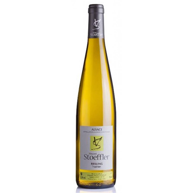 Domaine Stoeffler - Alsace Riesling - Riesling Tradition 2017
