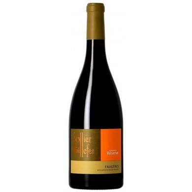 Domaine Ollier Taillefer -  Faugères - Grande Réserve 2020