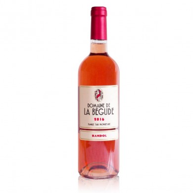 Domaine de la Bégude - Bandol - rosé 2021