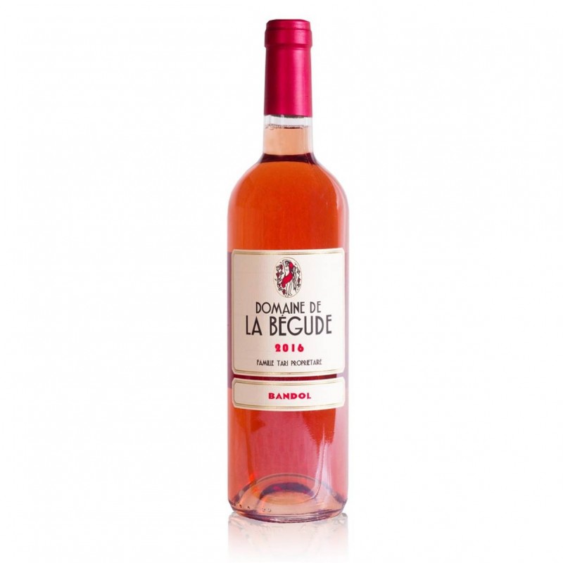 Domaine de la Bégude - Bandol - rosé 2021