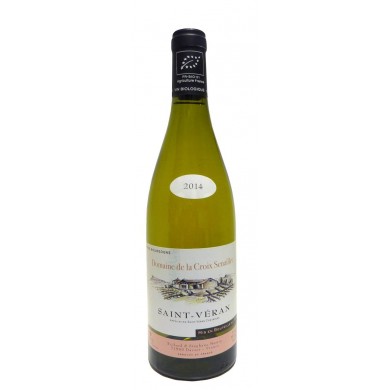 Domaine de la Croix Senaillet - Saint Véran - 2022