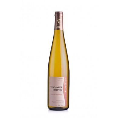 Domaine Stoeffler - Alsace Gewurztraminer - Grand Cru Vendanges Tardives 2017