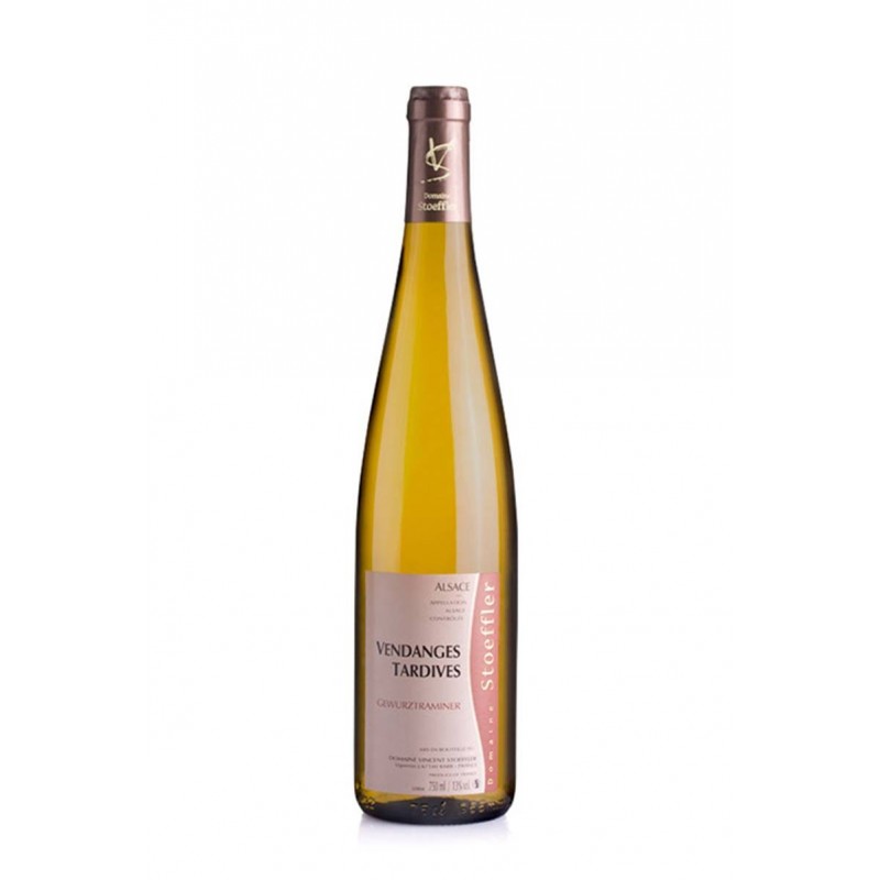 Domaine Stoeffler - Alsace Gewurztraminer - Grand Cru Vendanges Tardives 2017