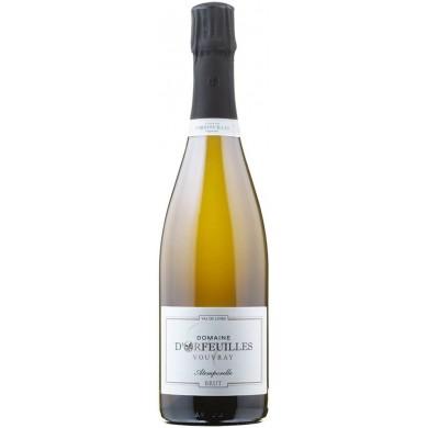 Domaine d'orfeuilles - Vouvray -  Brut