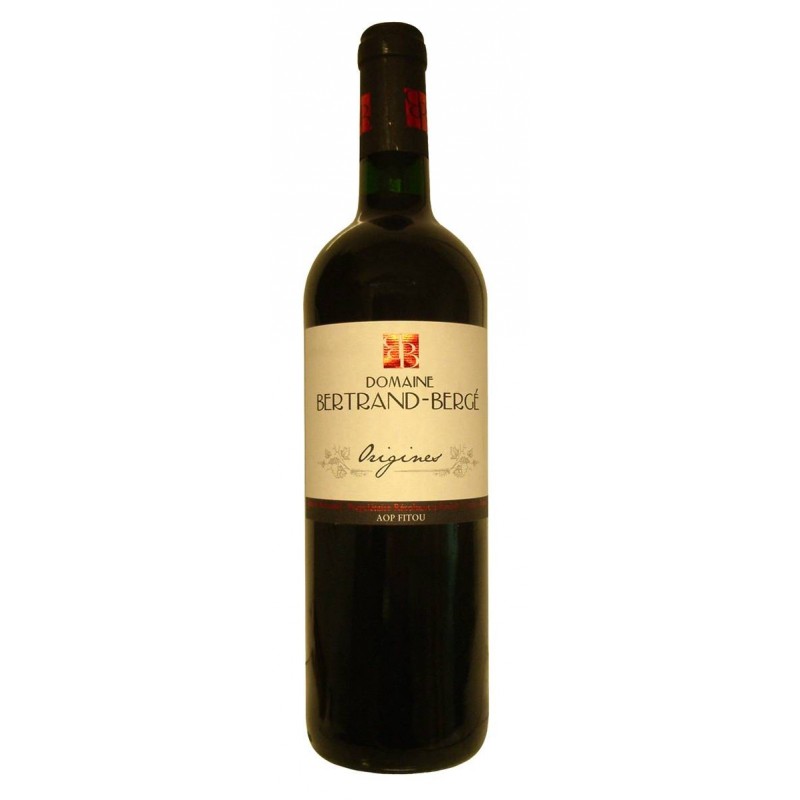 Domaine Bertrand-bergé - Fitou - Origins 2021