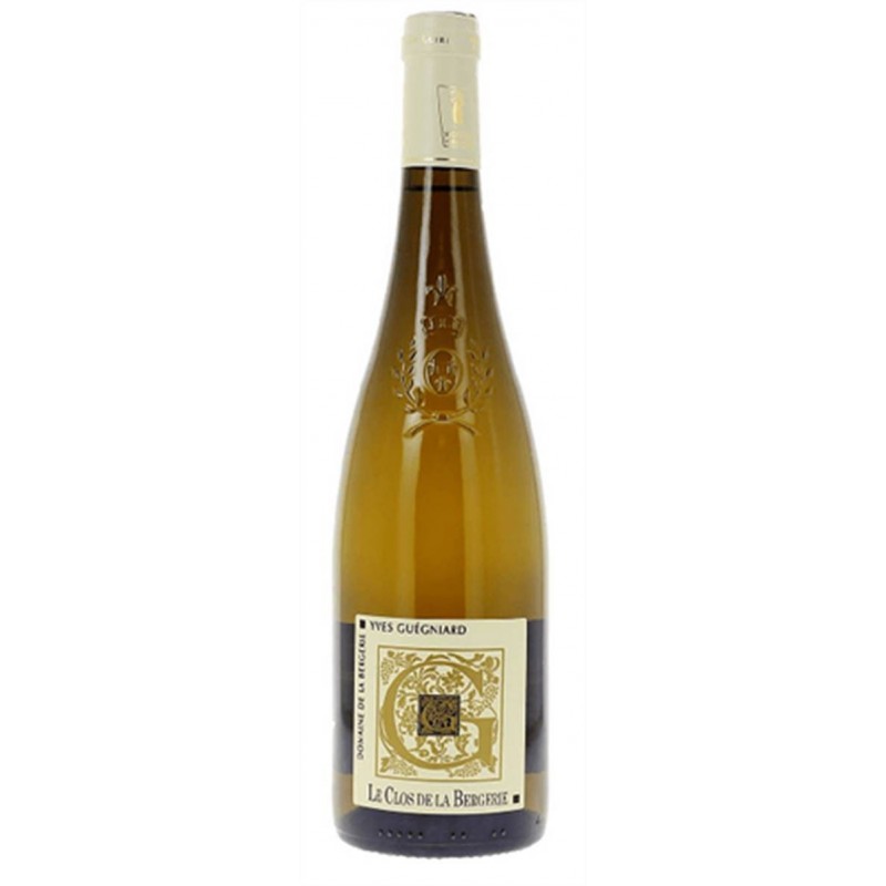 Domaine de la Bergerie - Coteaux du Layon - 2017