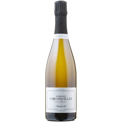 Domaine d'orfeuilles - Vouvray - Demi-sec
