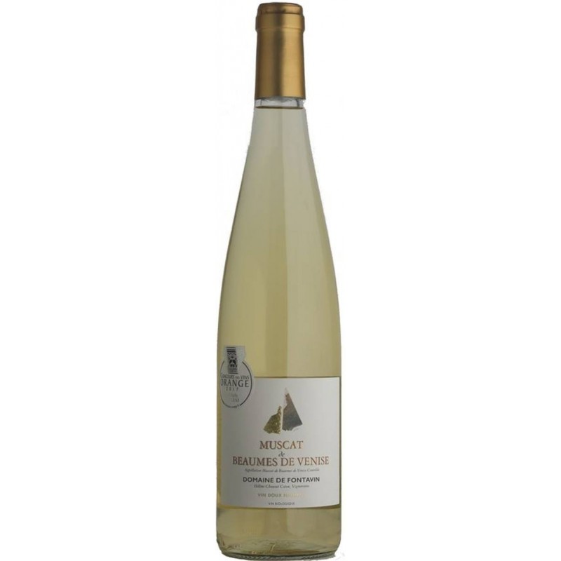Domaine de Fontavin - Muscat Beaume de Venise - 2016