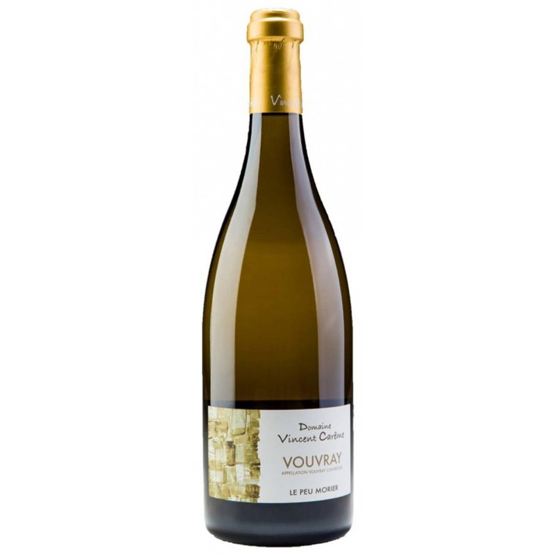 Domaine Vincent Careme - Vouvray - Peu Morier 2024